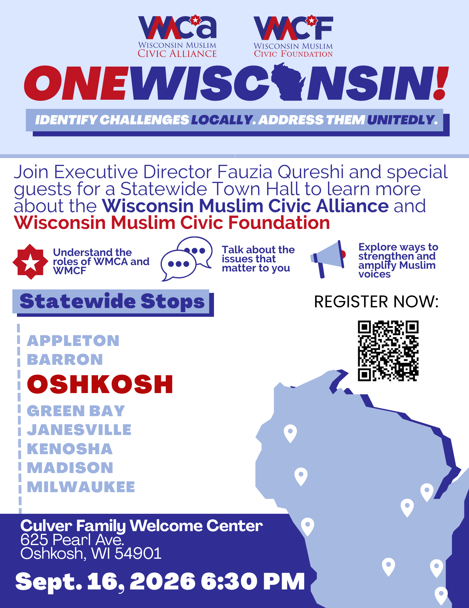 Oshkosh Town Hall