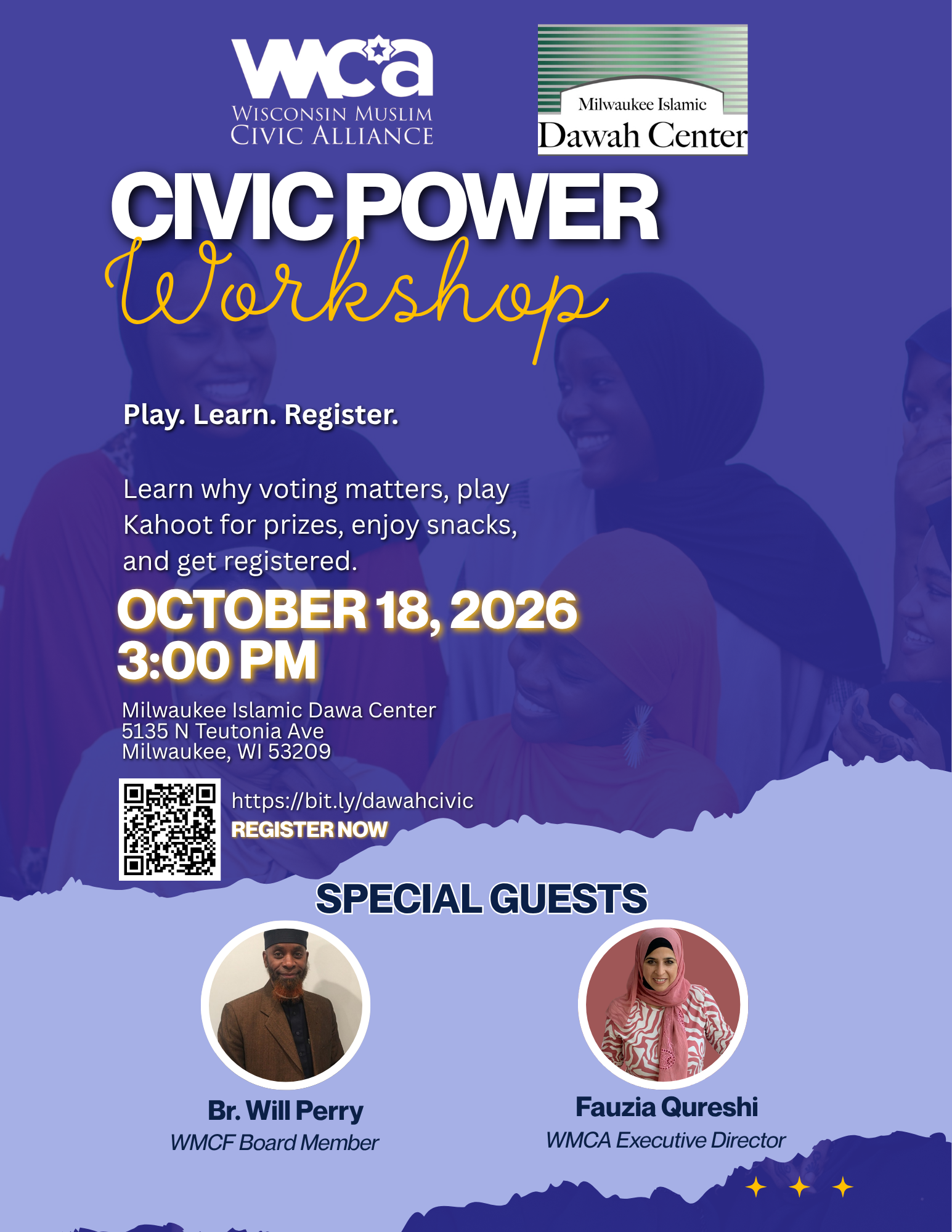 Civic Power Workshop