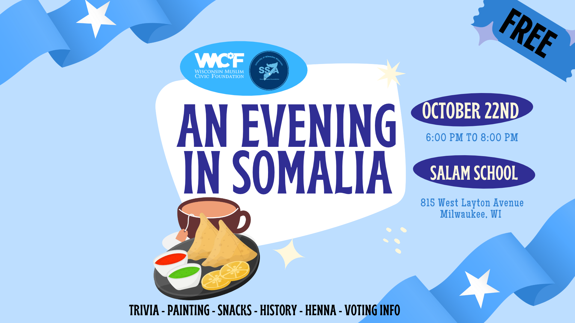 An Evening in Somalia