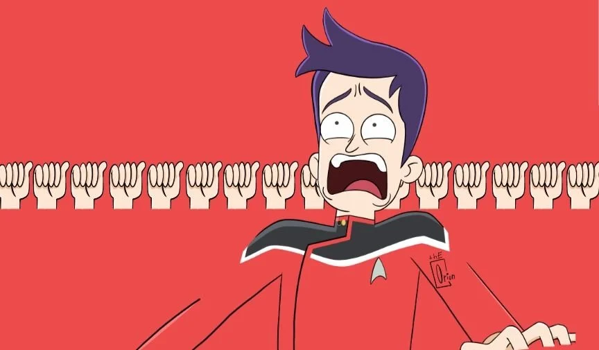 Not Sign Language