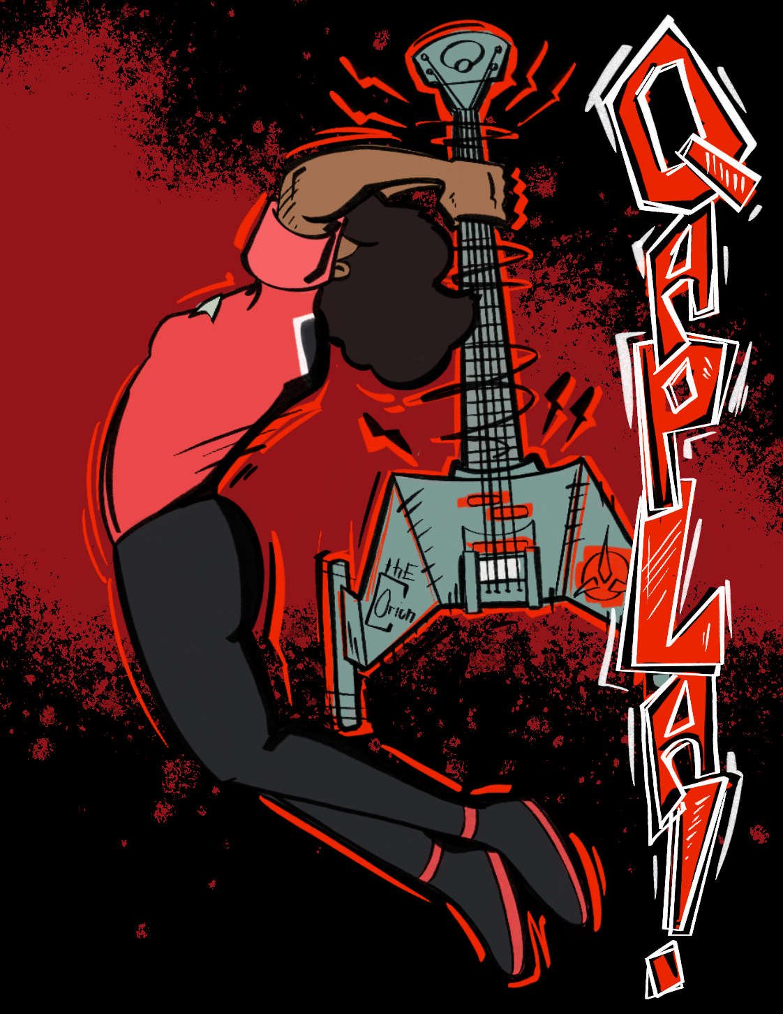 Renegades of Punk - QAPLA!