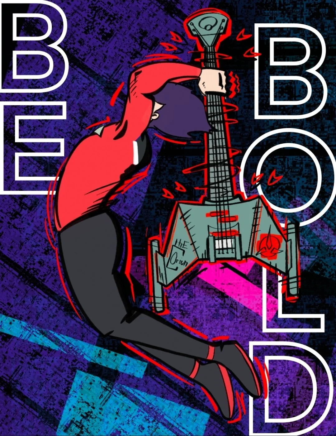 Renegades of Punk - Be Bold