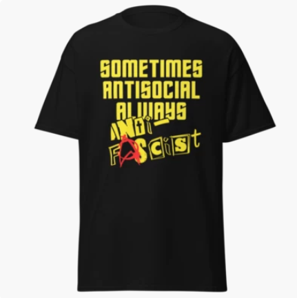 Always Anti-Fascist