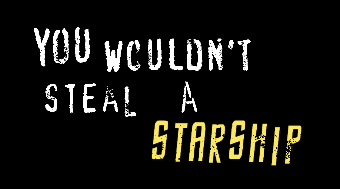 What Does God Need With A Sticker?