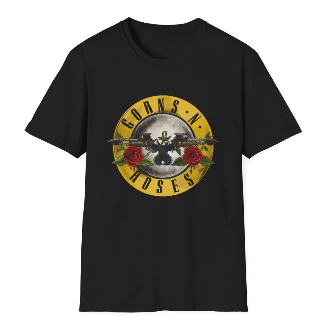 Gorns N Roses - Unisex Classic Tee
