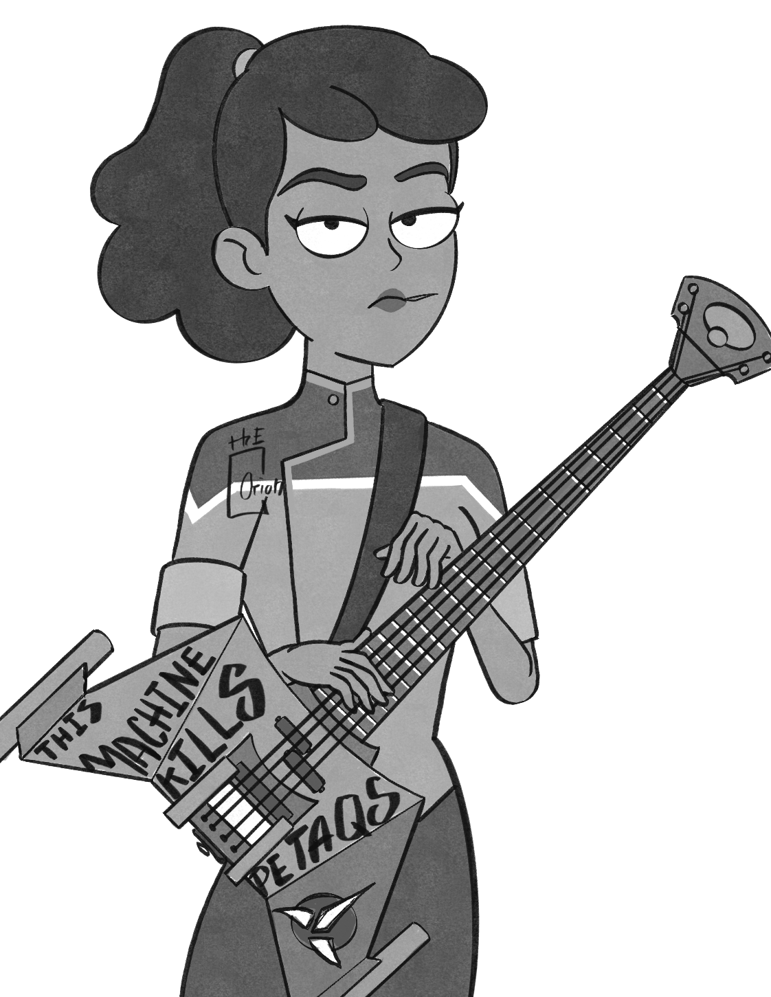 This Machine Kills Petaqs