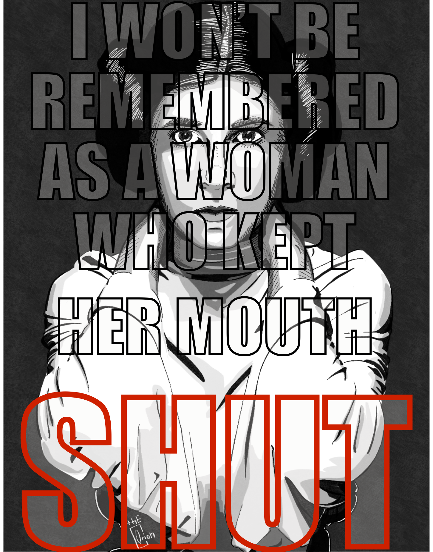 Hail To The Queen
