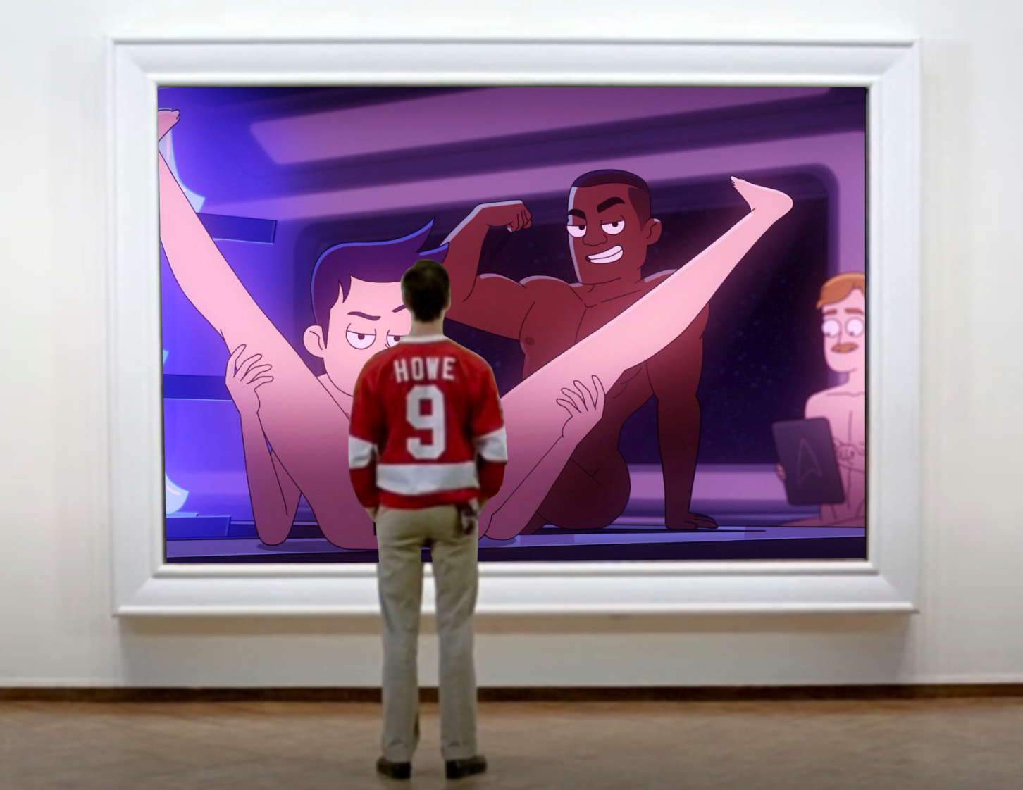 It Belongs In A Museum