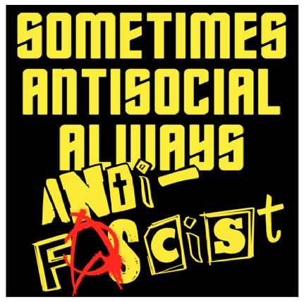 Always Anti-Fascist