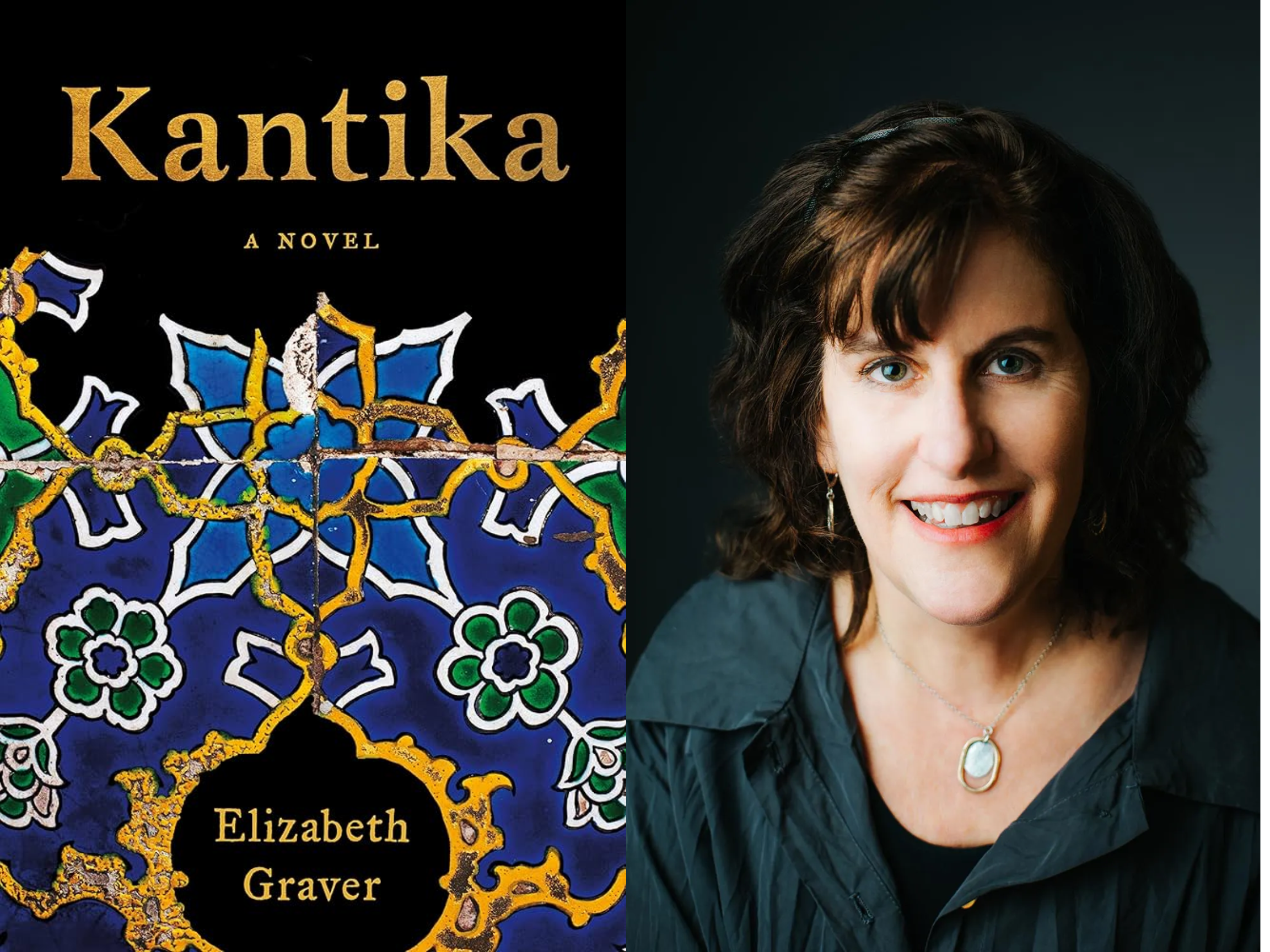 ‘Kantika’ by Elizabeth Graver