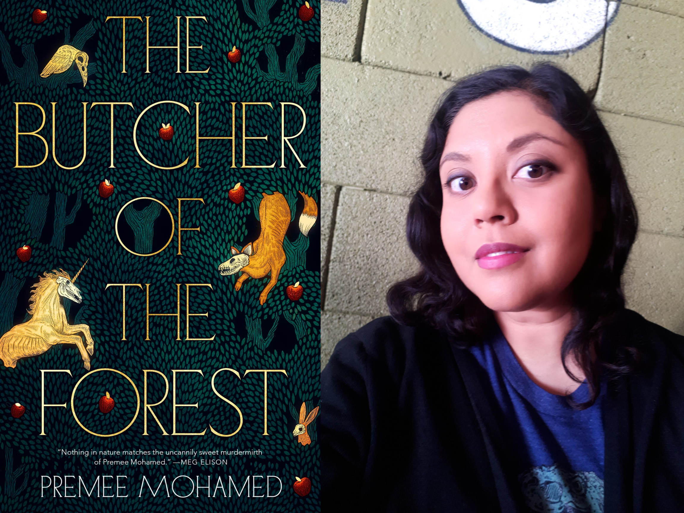 ‘The Butcher of the Forest’ and The Annual Migration of Clouds Series by Premee Mohamed
