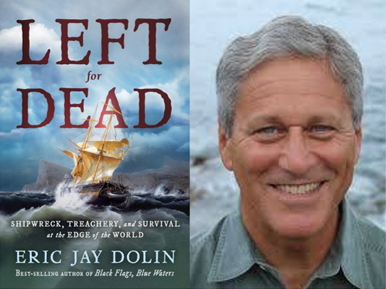 ‘Left for Dead’ by Eric Jay Dolin