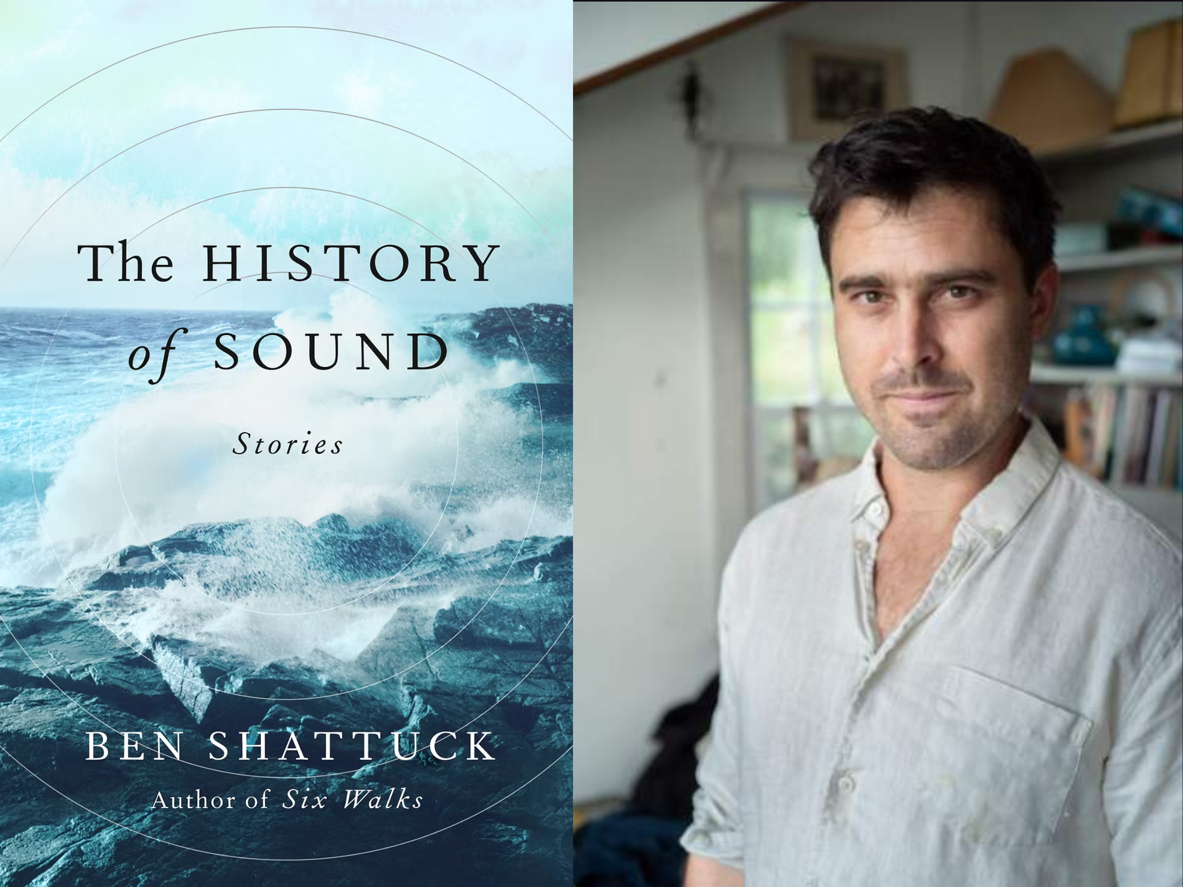 ‘The History of Sound’ by Ben Shattuck