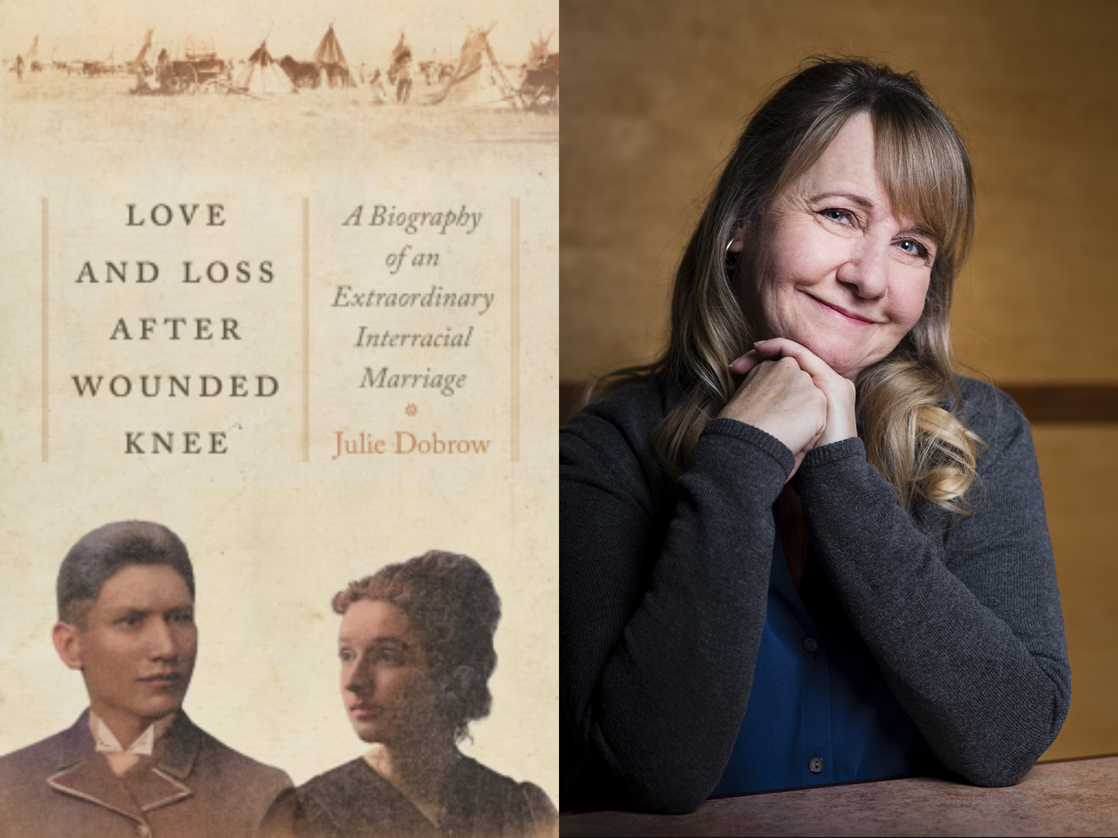 ‘Love and Loss After Wounded Knee’ by Julie Dobrow