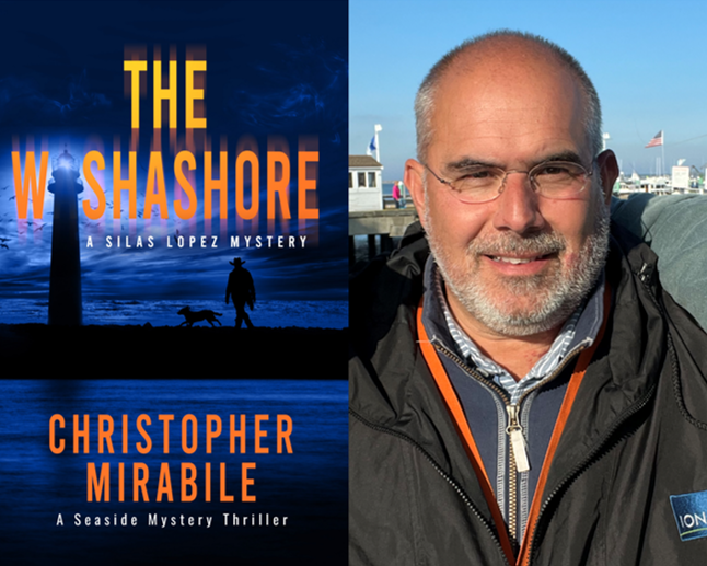‘The Washashore’ by Christopher Mirabile