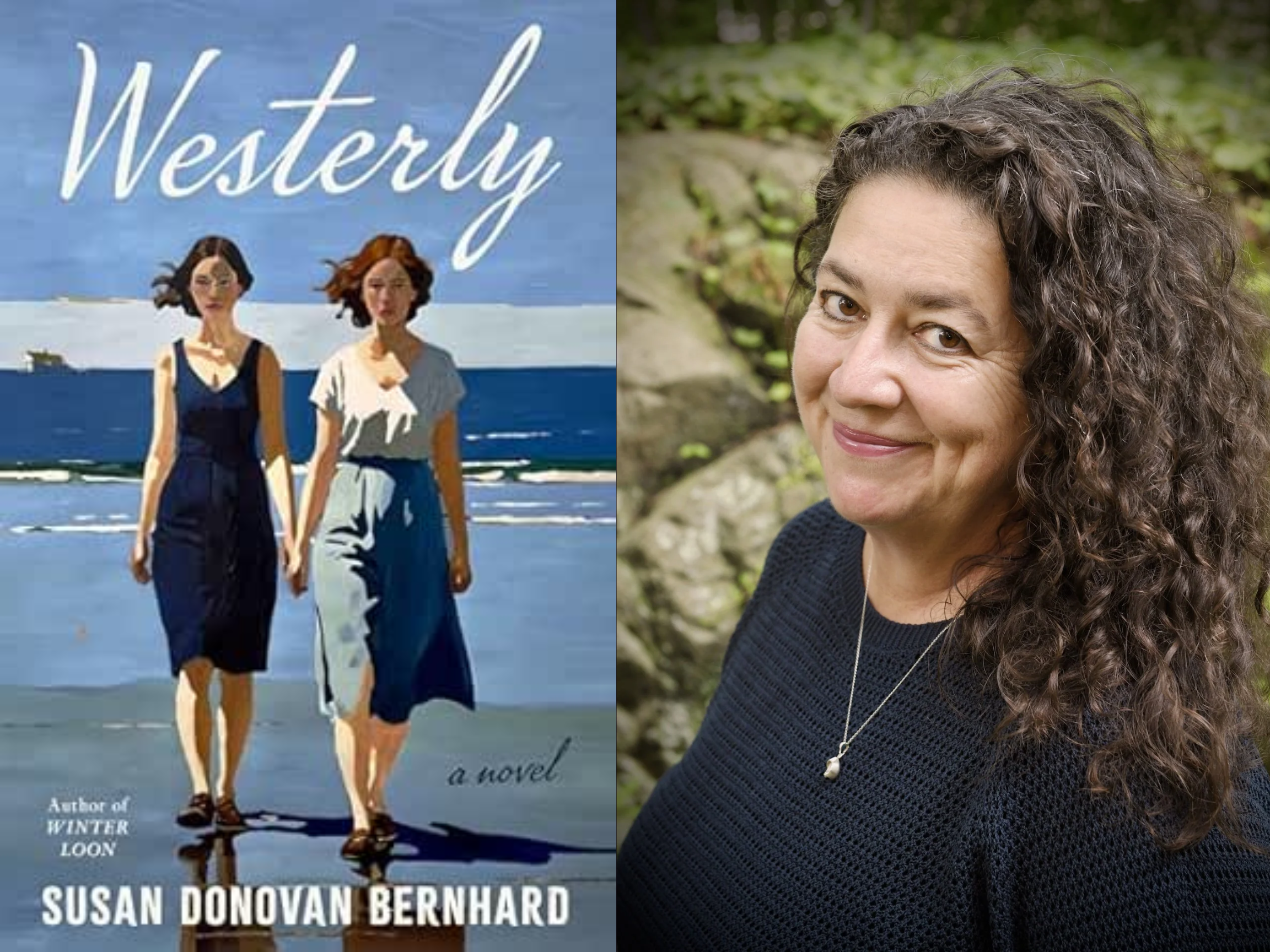 ‘Westerly’ by Susan Donovan Bernhard