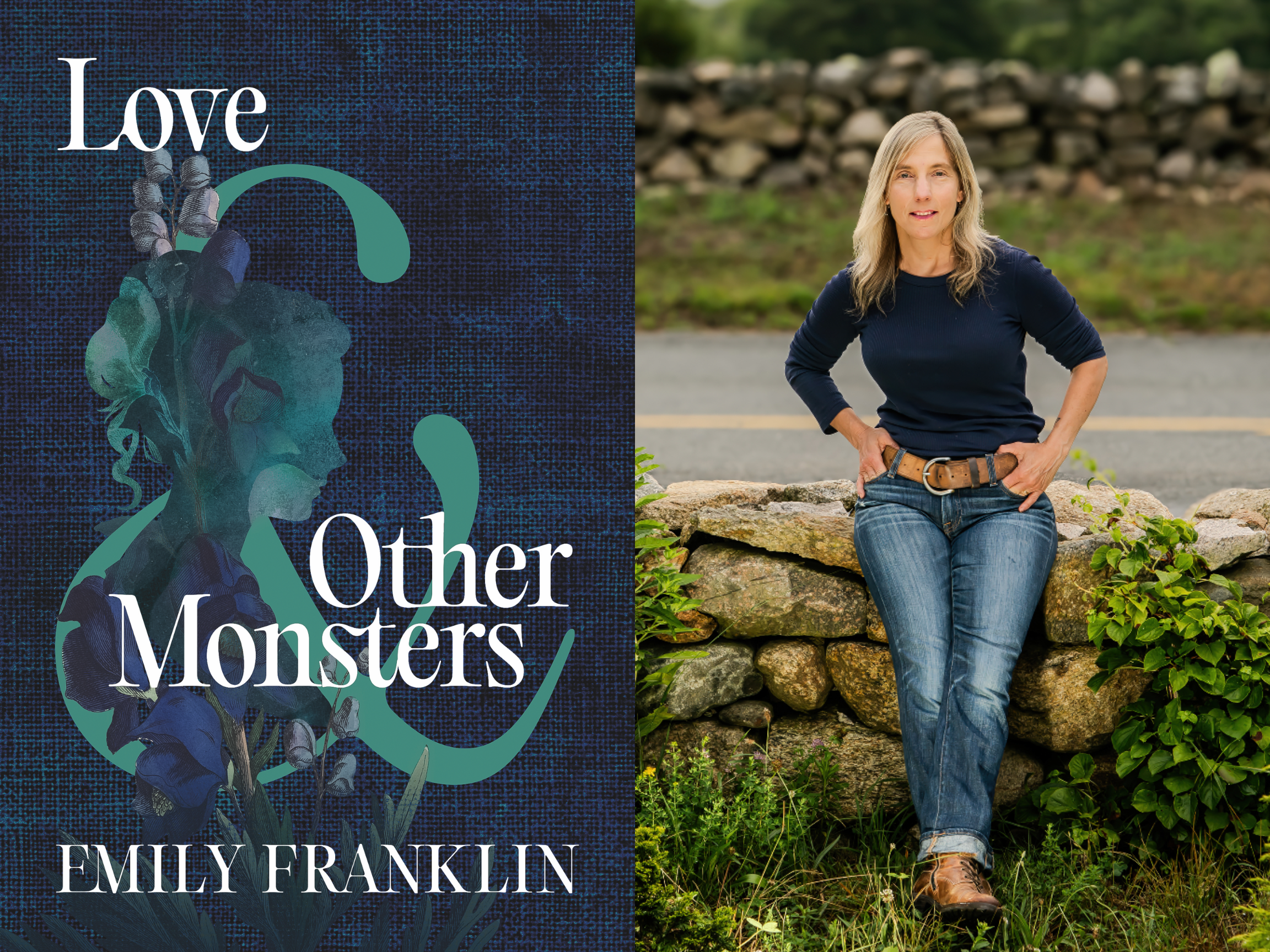 ‘Love &amp; Other Monsters’ by Emily Franklin