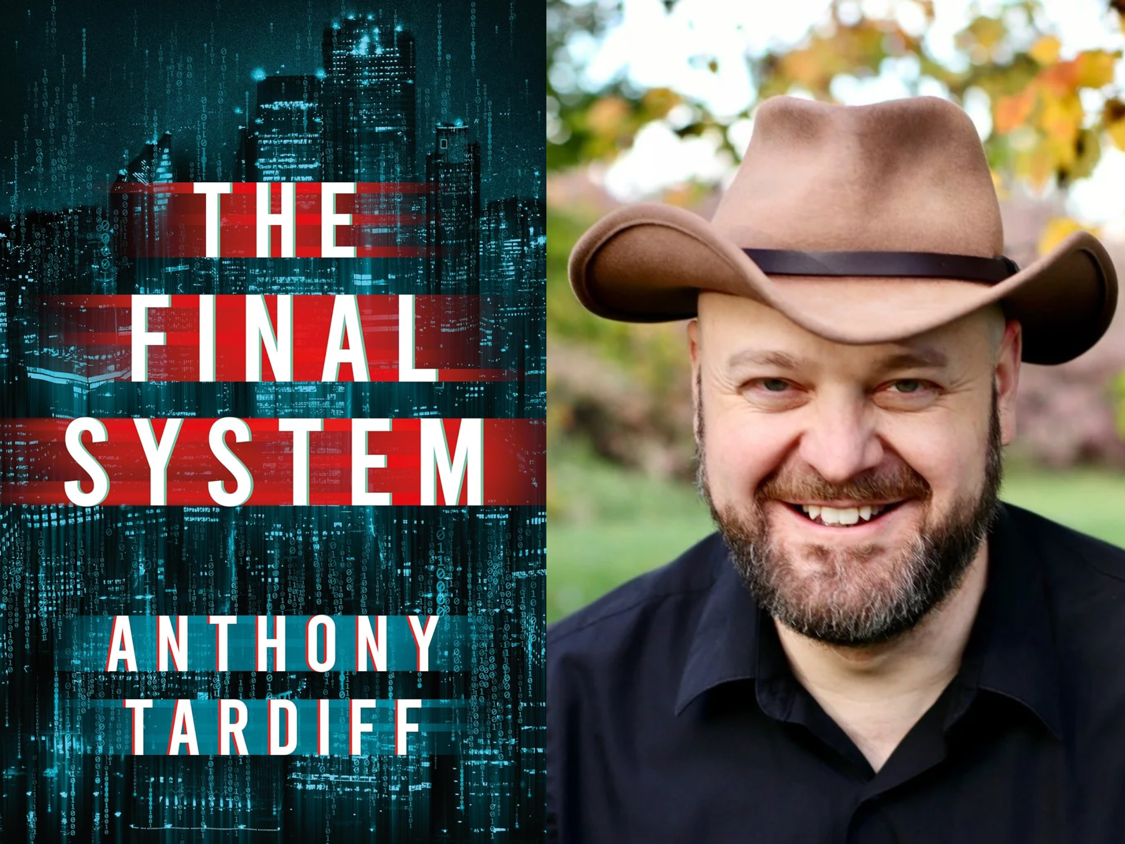 ‘The Final System’ by Anthony Tardiff