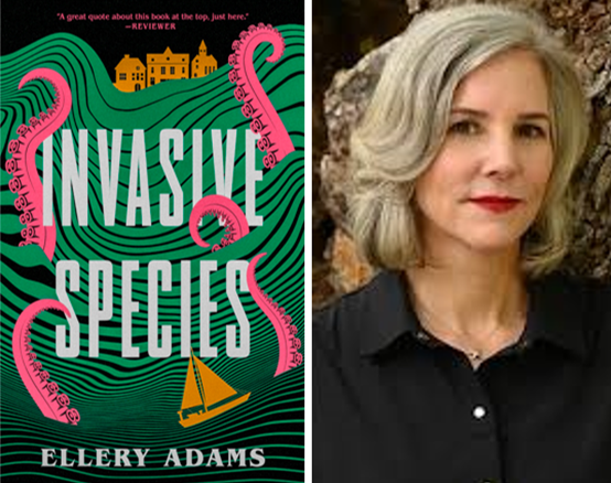 ‘Invasive Species’ by Ellery Adams