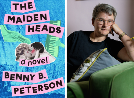 ‘The Maiden Heads’ by Benny B. Peterson
