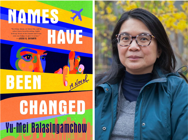 ‘Names Have Been Changed’ by Yu-Mei Balasingamchow