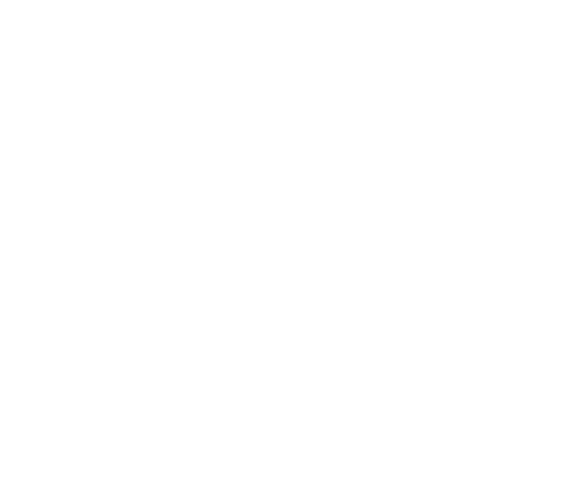 Spotify logo, black icon with three curved lines, on a white circular background.