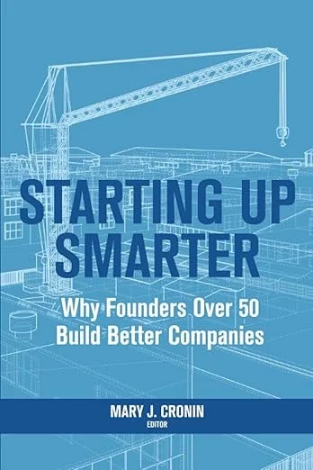 Starting Up Smarter Book Cover