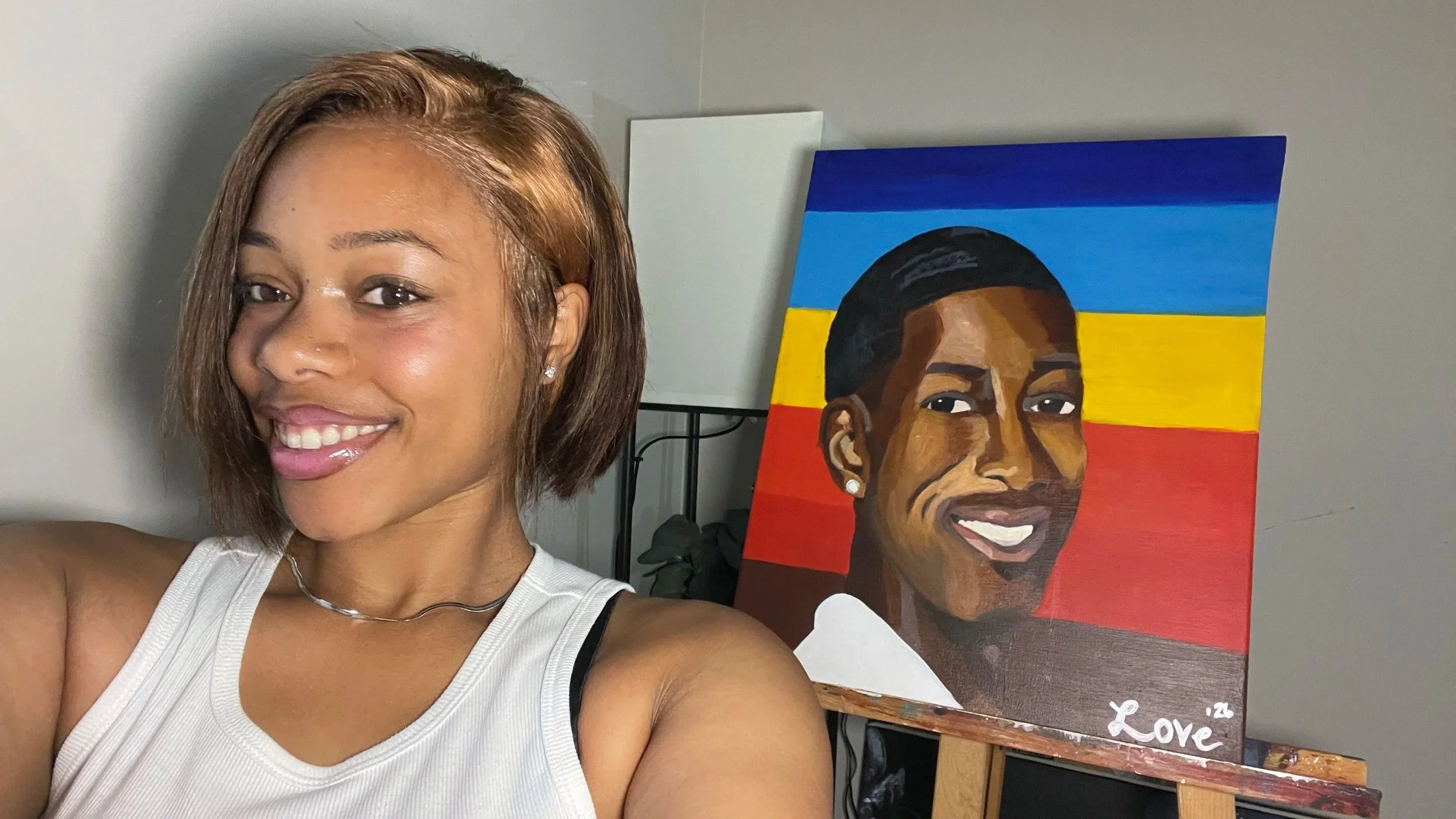 Welcome Home: Art as Rememberance 