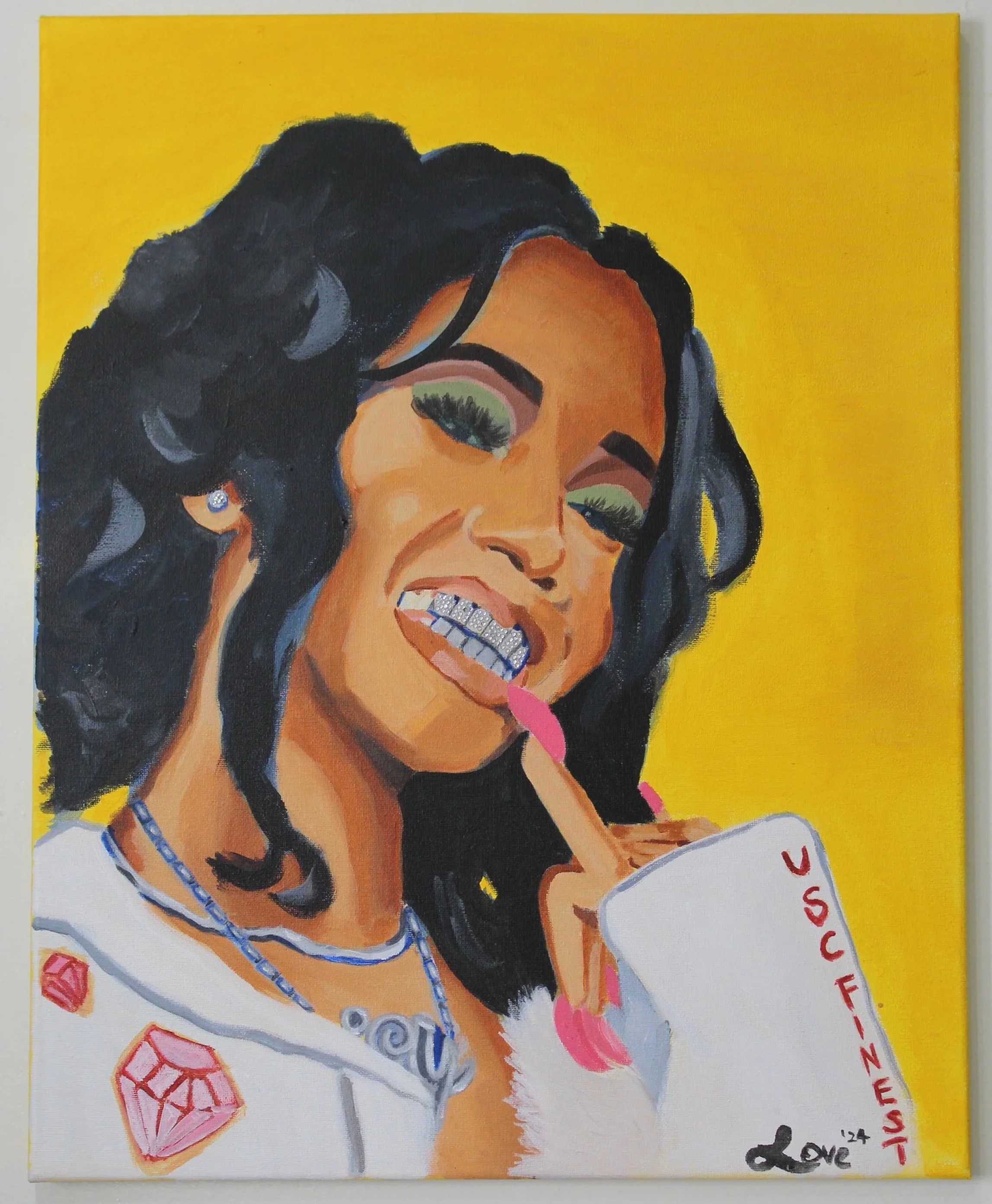 Saweetie!