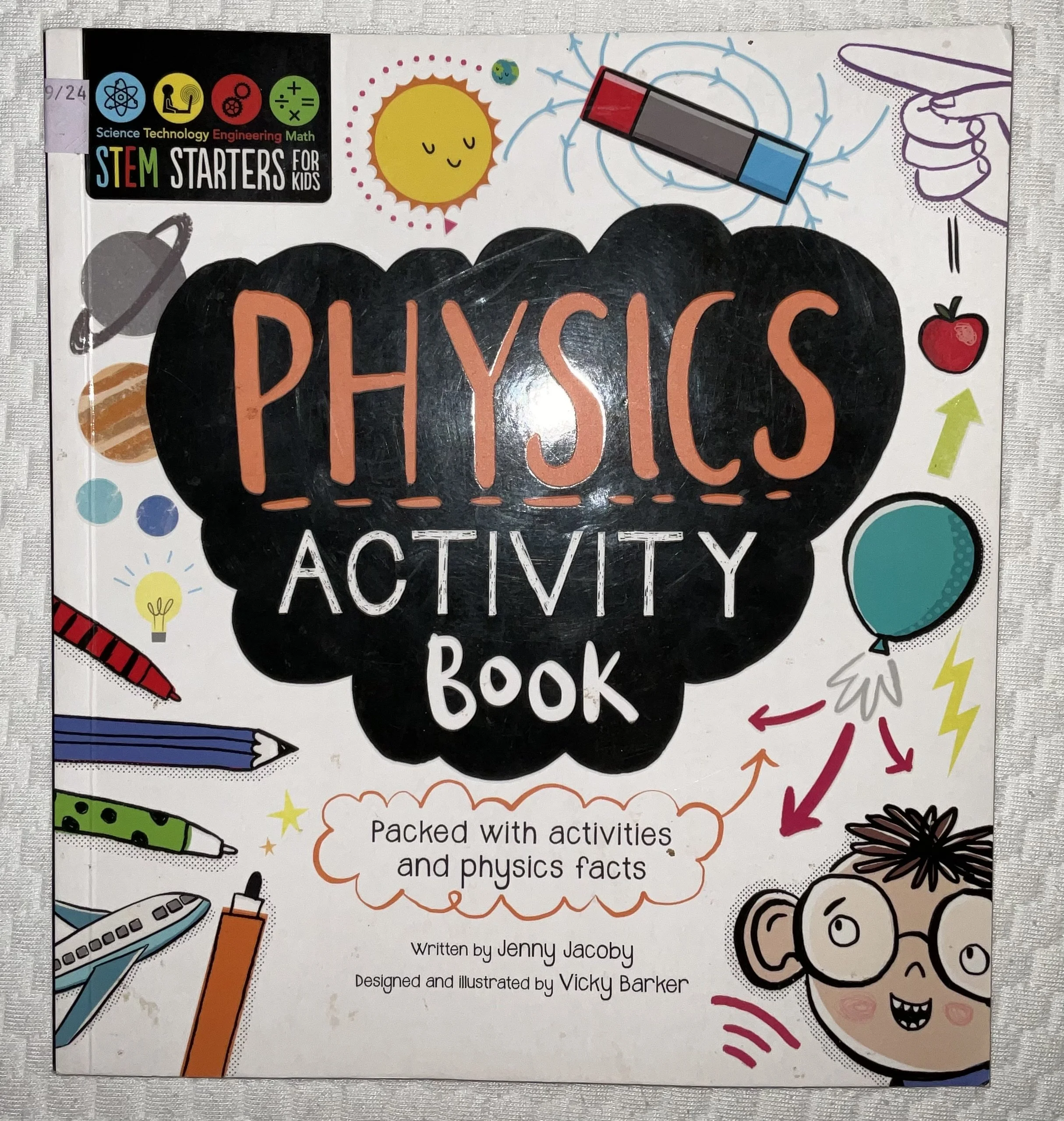 Physics Activity Book
