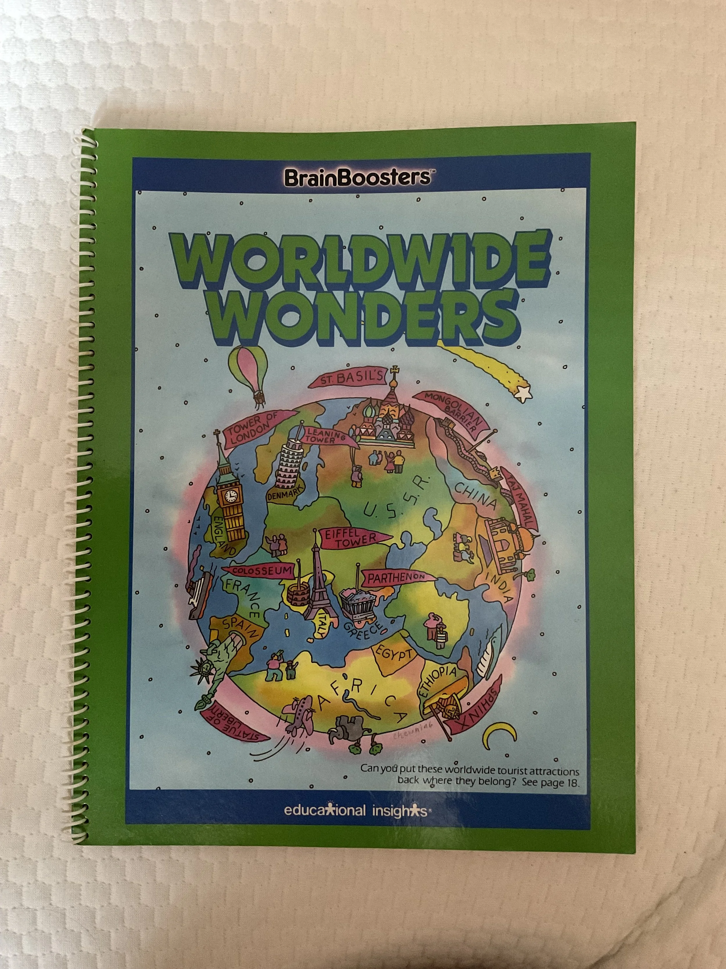 Worldwide Wonders