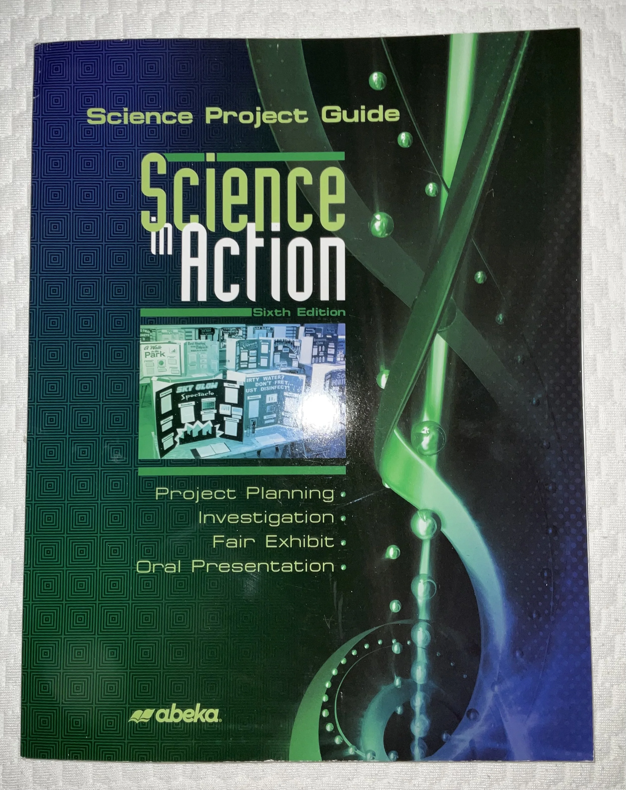 Science in Action Science Project Guide