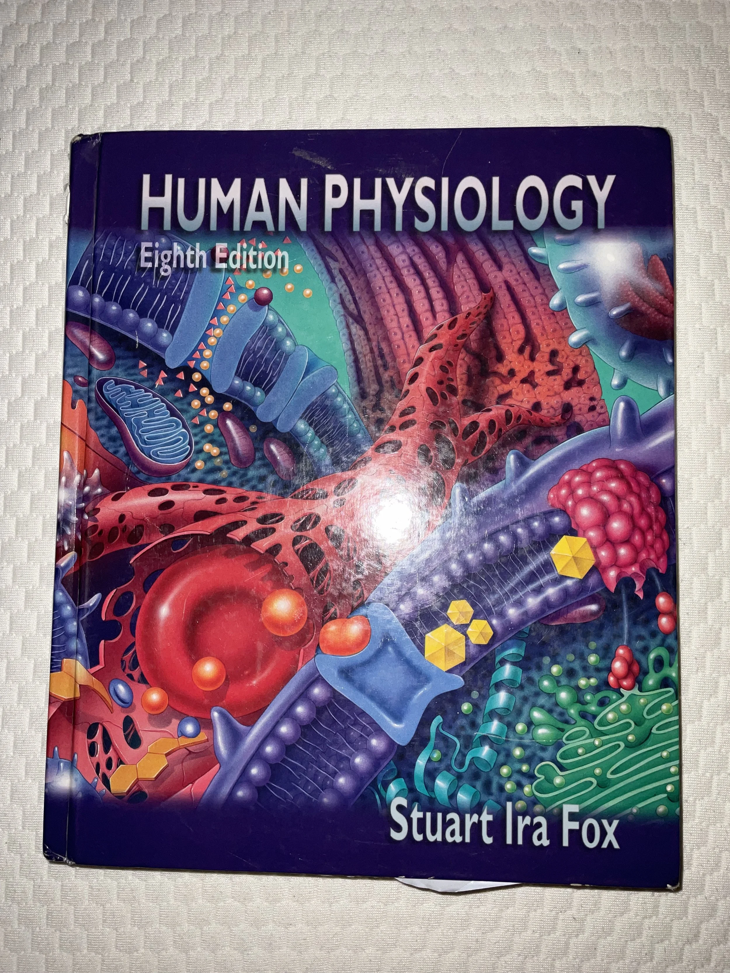 Human Physiology - Hardcover