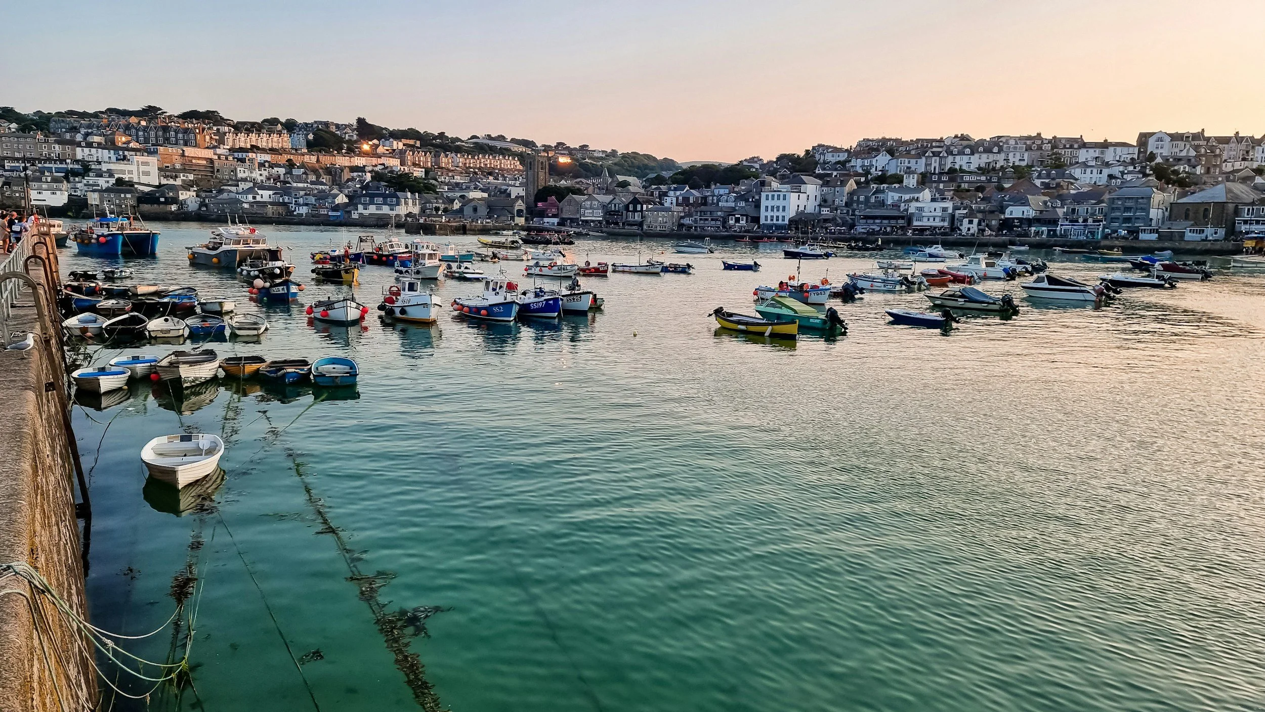 St Ives, Cornwall, England, UK