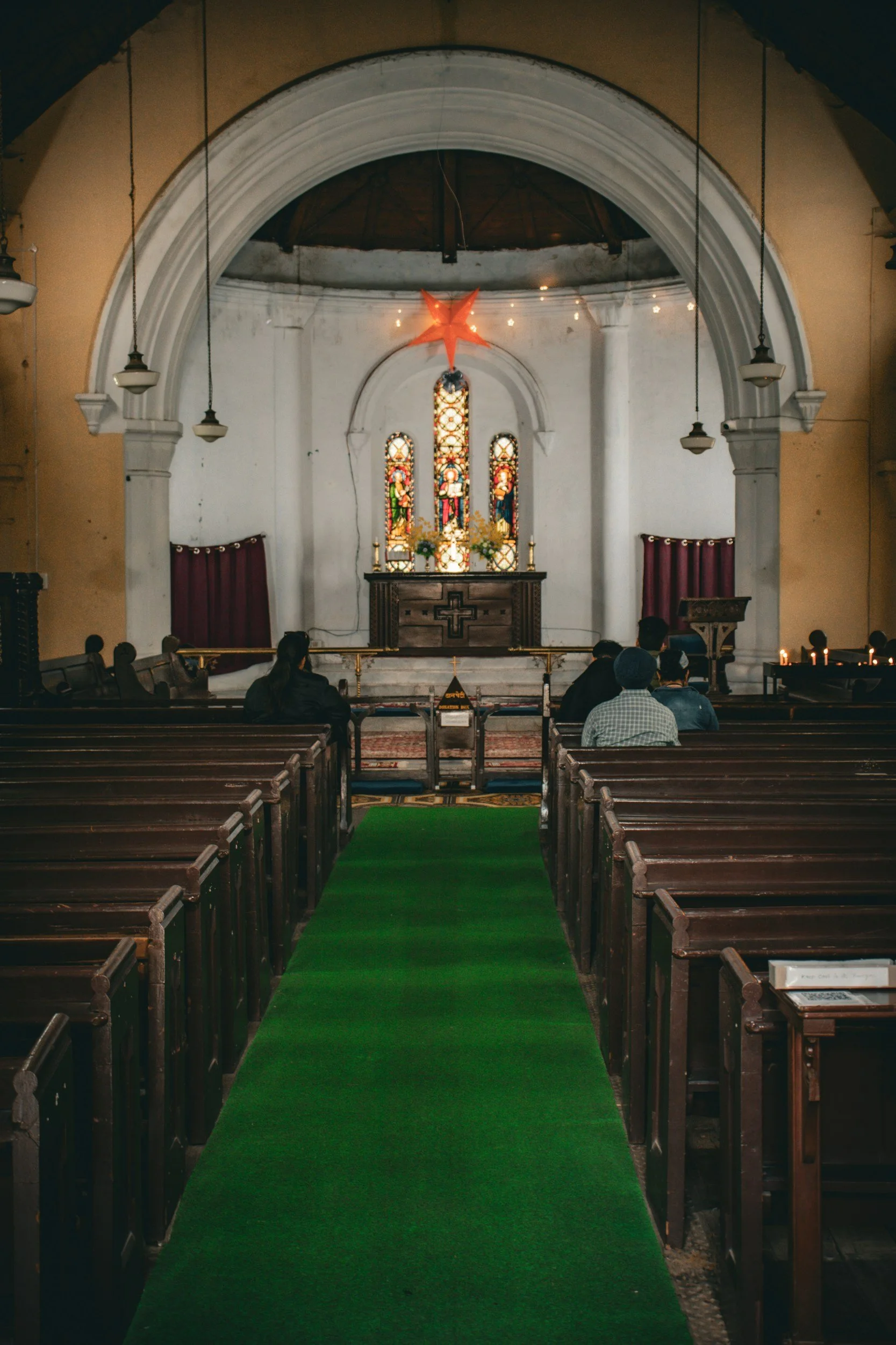 Clergy Grief - Part 2