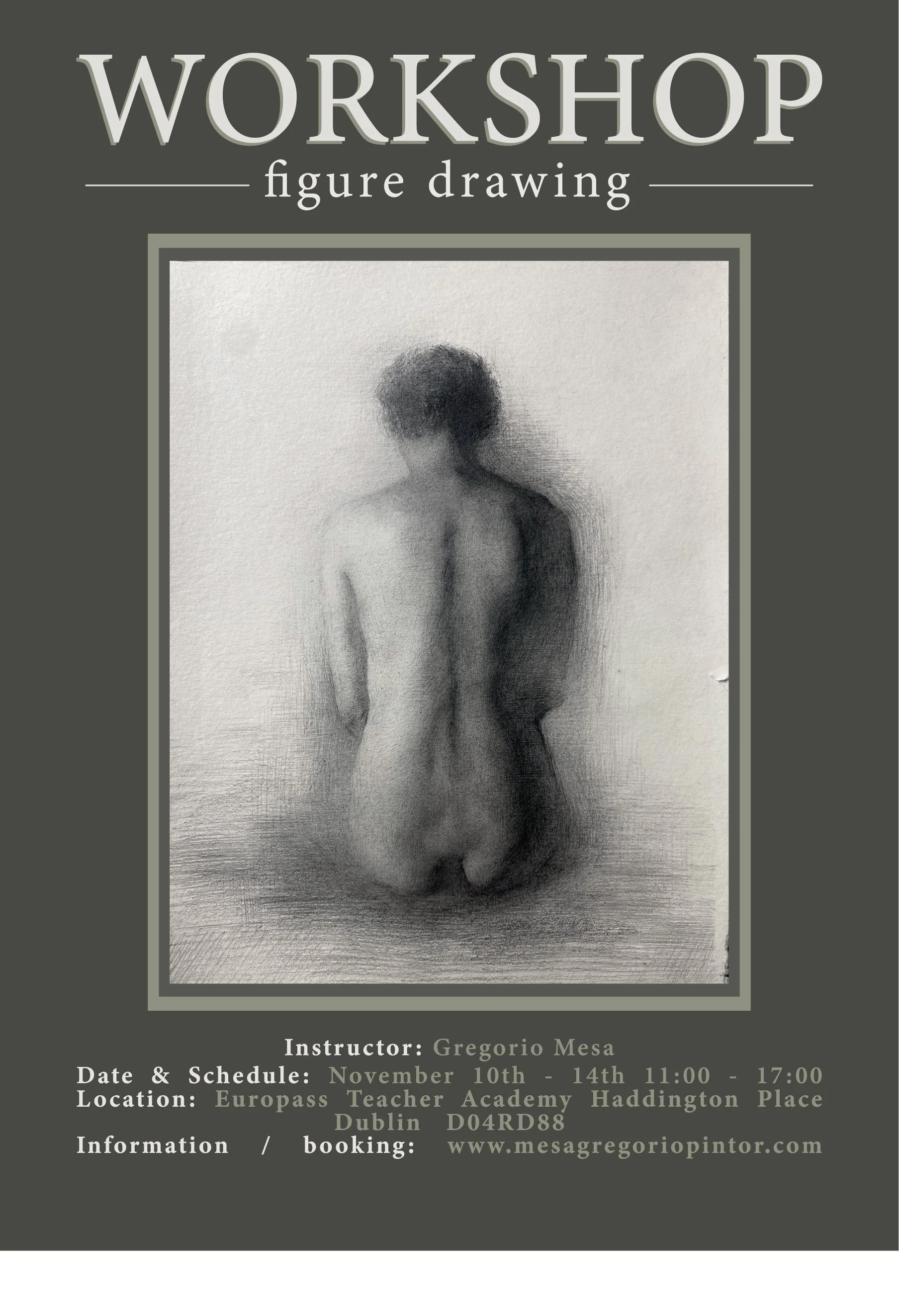 Figure Drawing Workshop