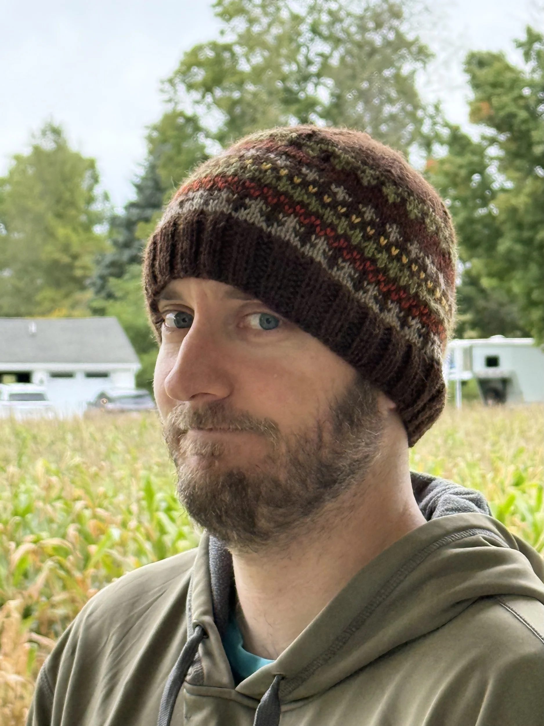 Fall Fest Beanie