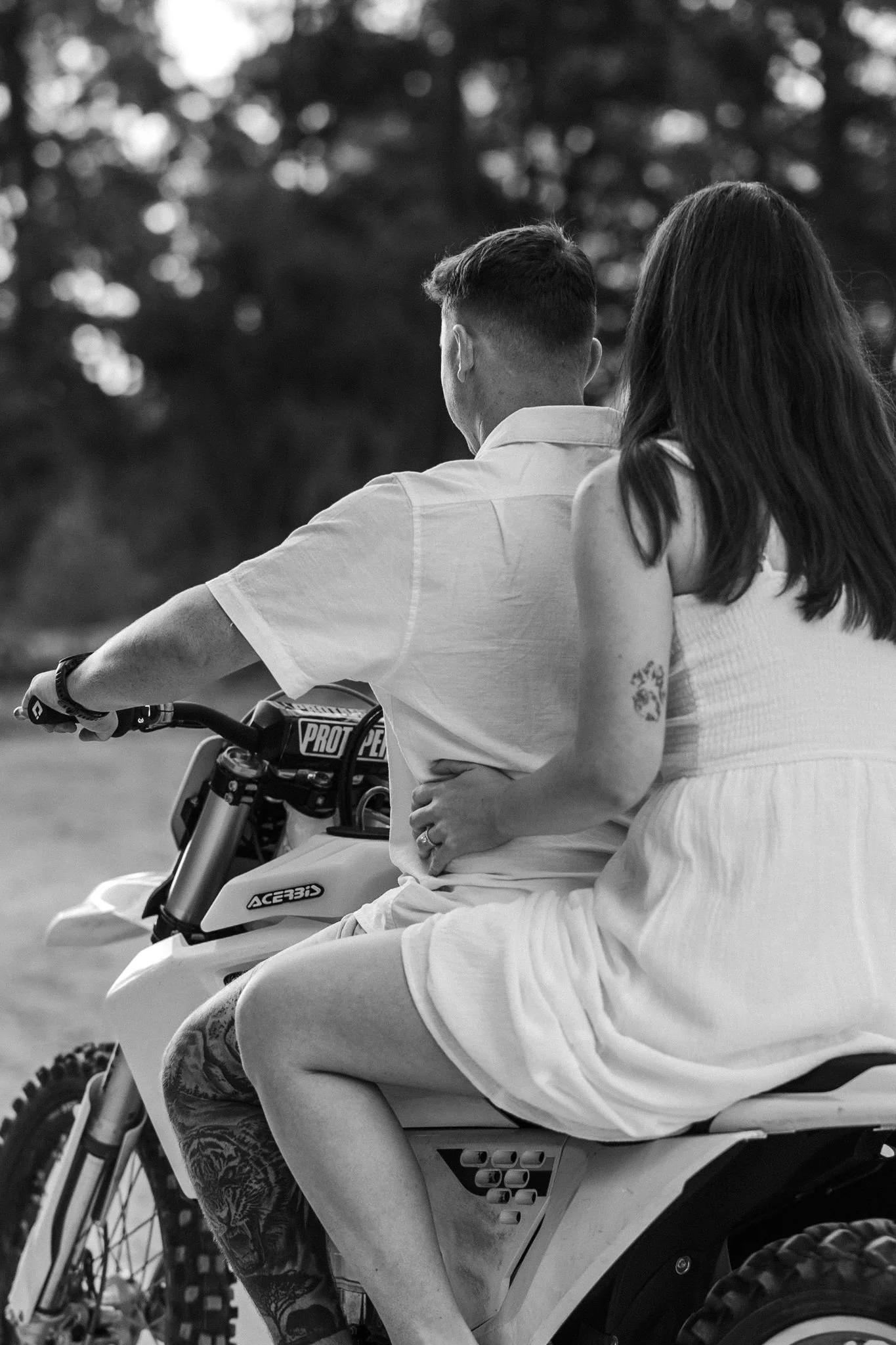 Bronte &amp; Jack | Engagement 