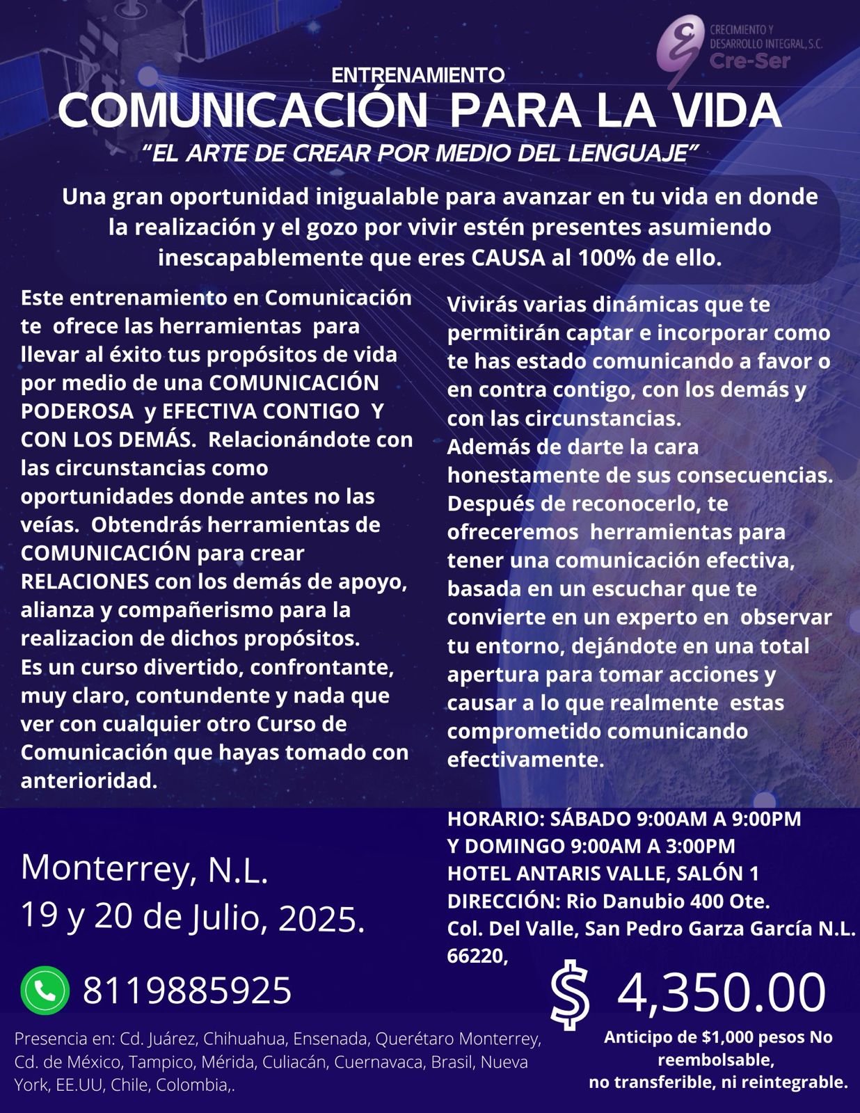 Comunicación Para La Vida