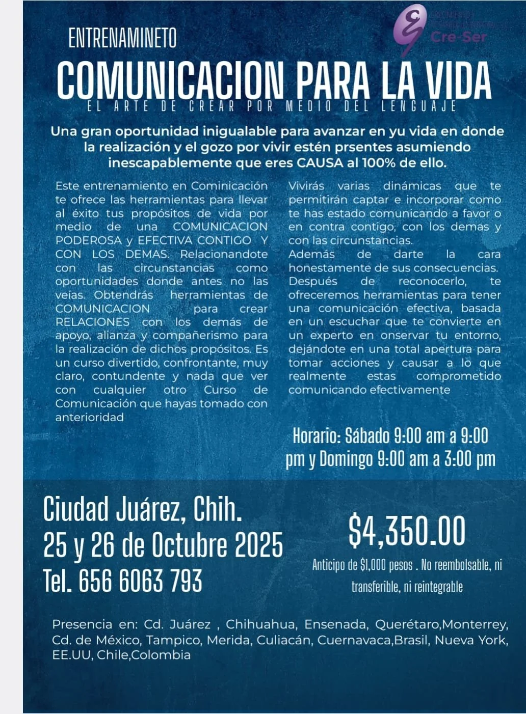 Comunicación Para La Vida