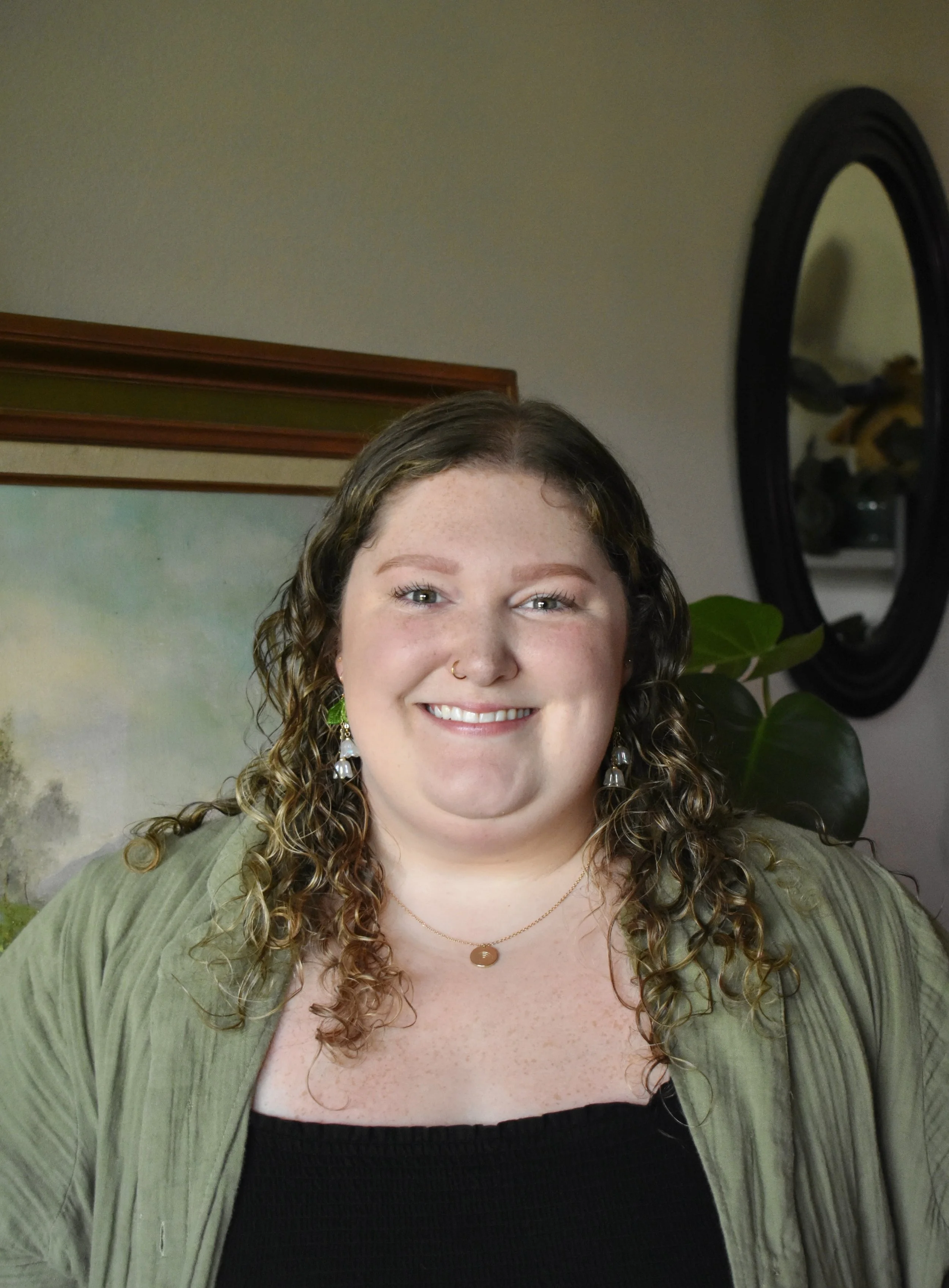 Sophie Finken - she/her