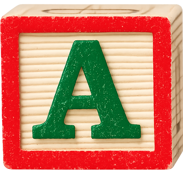 A block