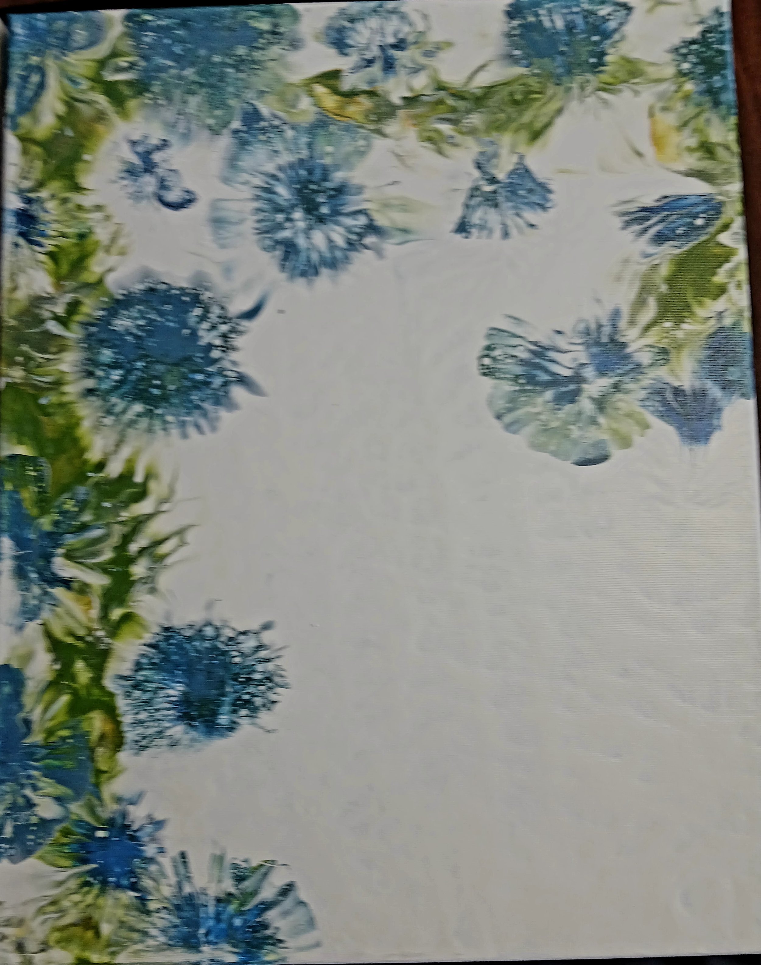 Forget me Not Dreams by Katharine Vogel