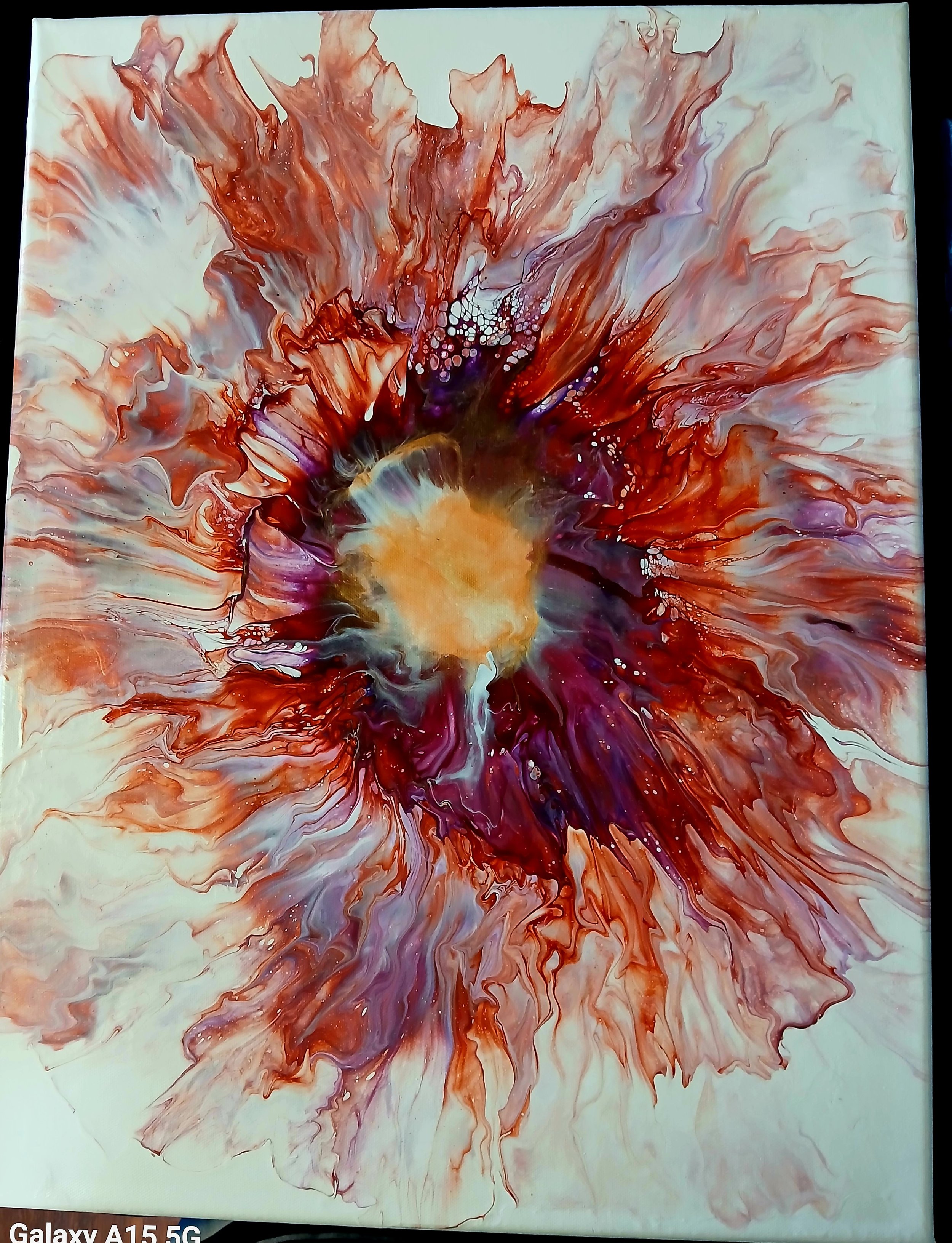 In the Beginning by Katharine Vogel