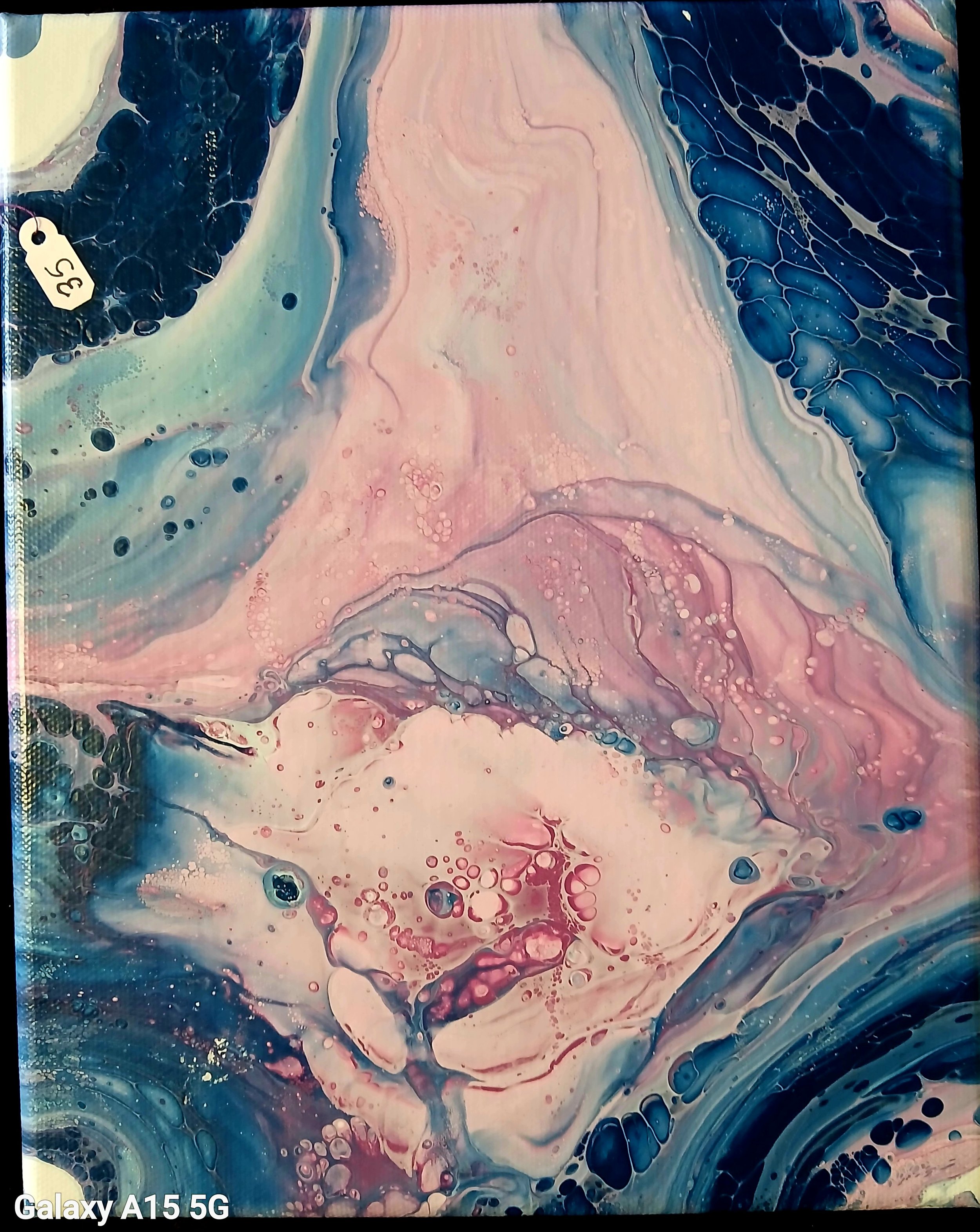 Cosmic Cat by Katharine Vogel