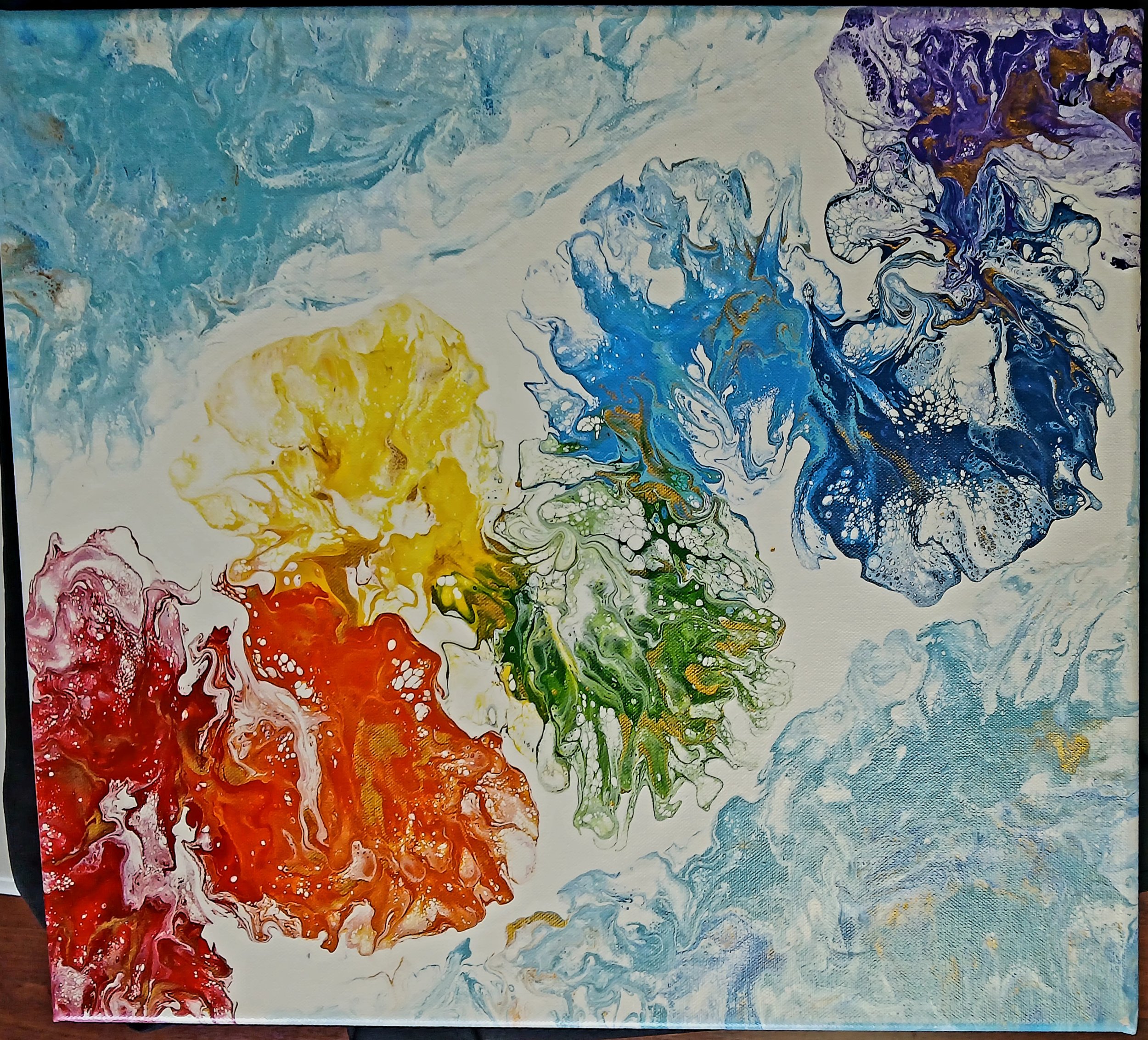 Love in Every Color by Katharine Vogel