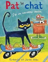 Pete the Cat and the New Guy