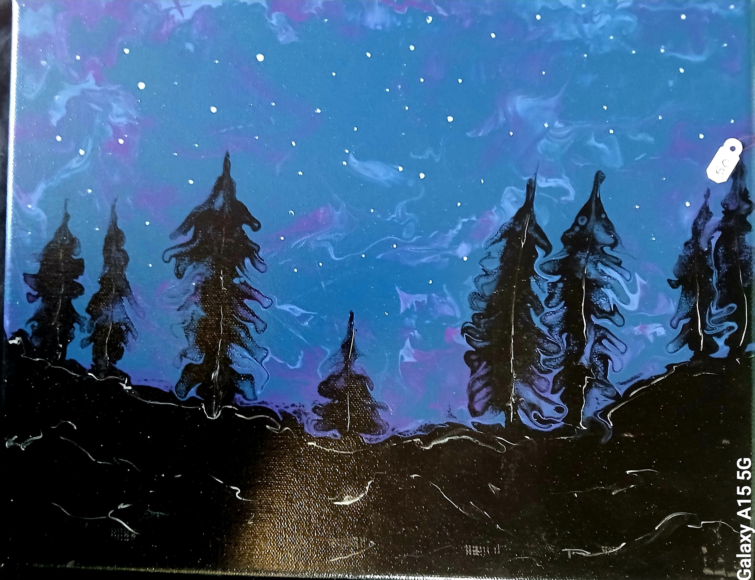 Under the Stars by Katharine Vogel
