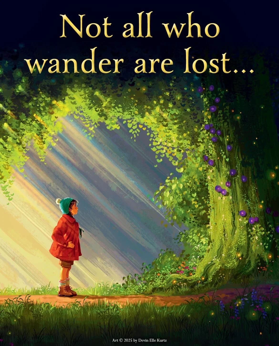 🪾🌳🪾 #SevenWaysThroughTheWoods #HarperKids