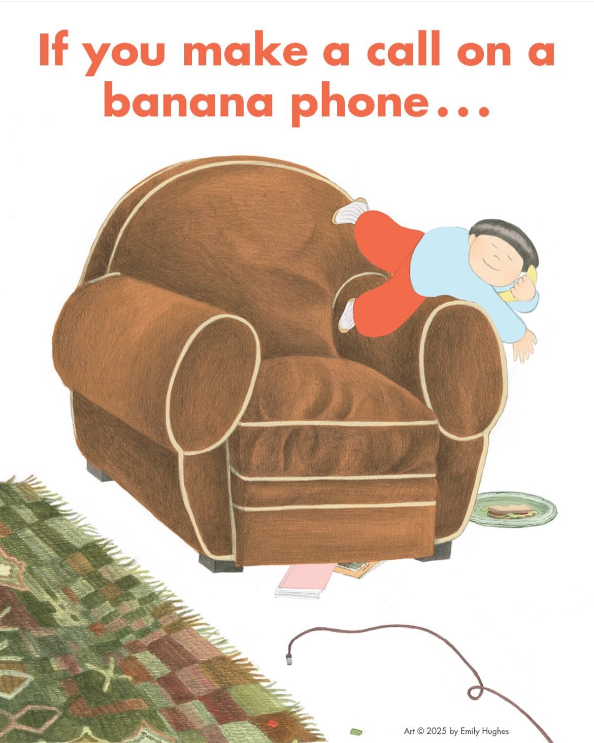 🍌👦🏻🍌🦍 #IfYouMakeACallOnABananaPhone #HarperKids